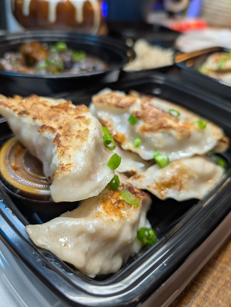 Lee's Dumplings and stuff, Philadelphia, Pennsylvania