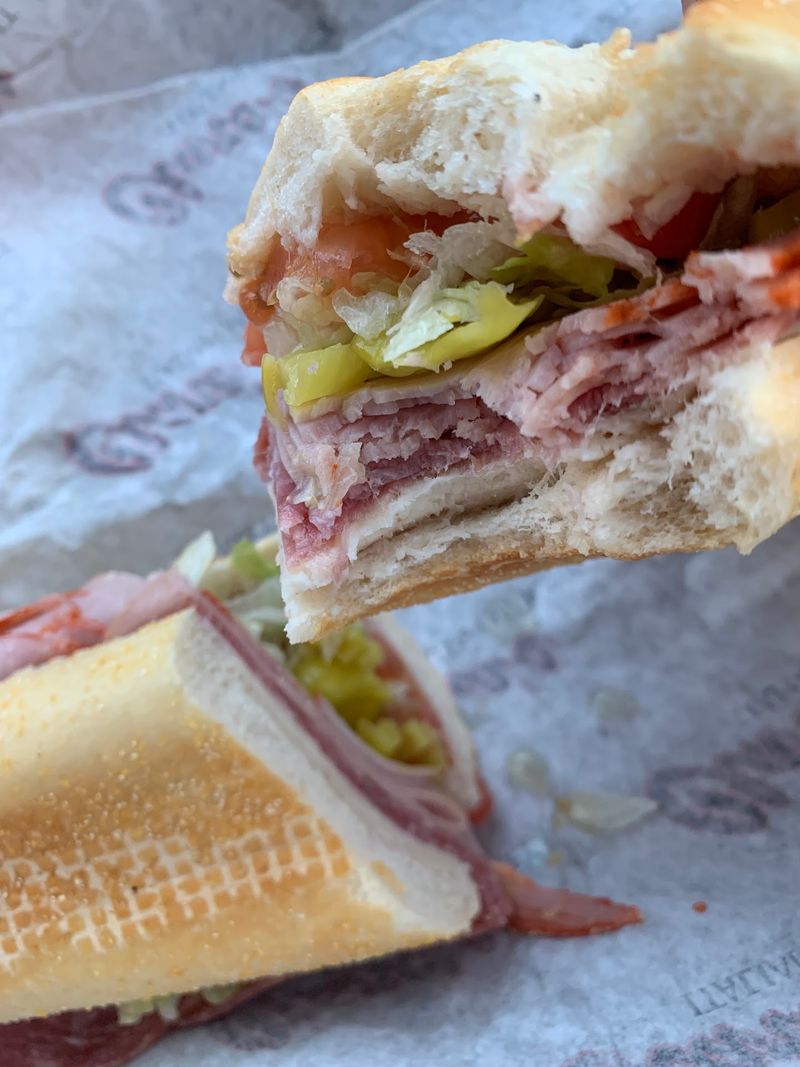 Legendary Sandwiches That Draw a Crowd Legendary Sandwiches That Draw a Crowd