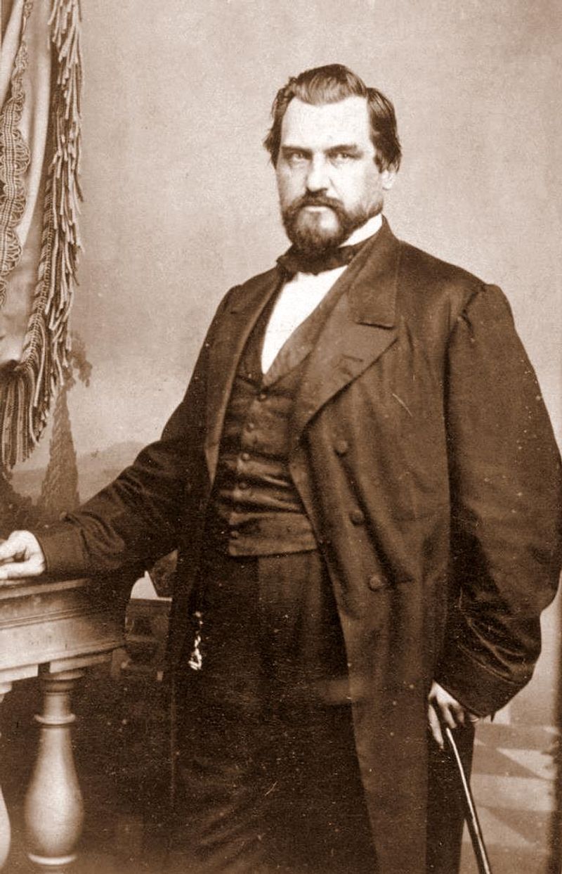 Leland Stanford Leland Stanford