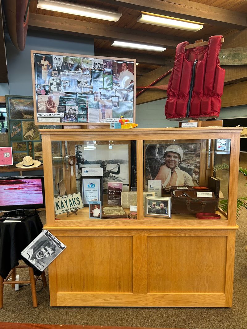 Lemhi County Historical Museum, Salmon, Idaho