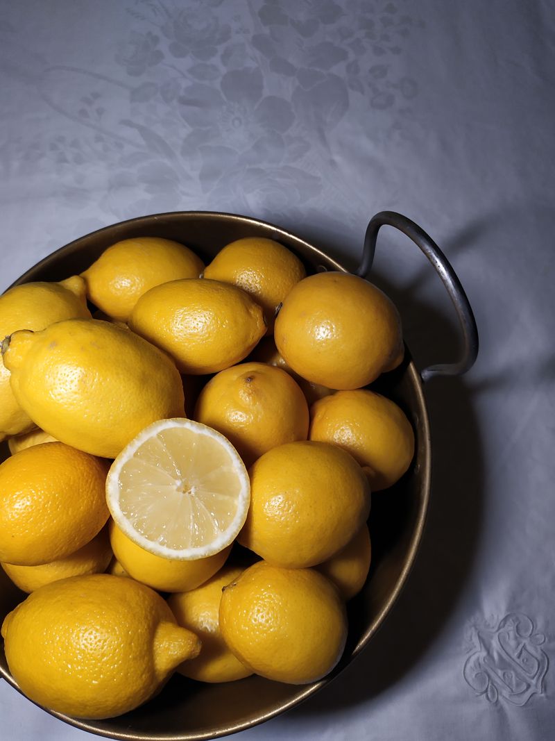 Lemons Lemons