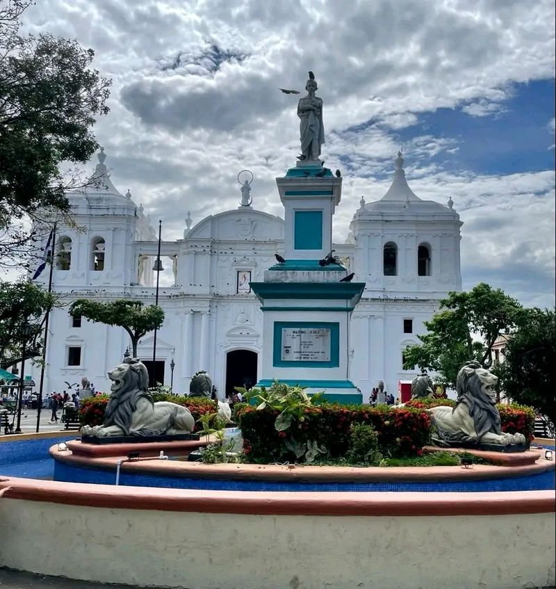 Leon, Nicaragua Leon, Nicaragua