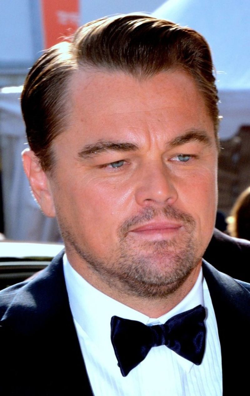Leonardo DiCaprio Leonardo DiCaprio