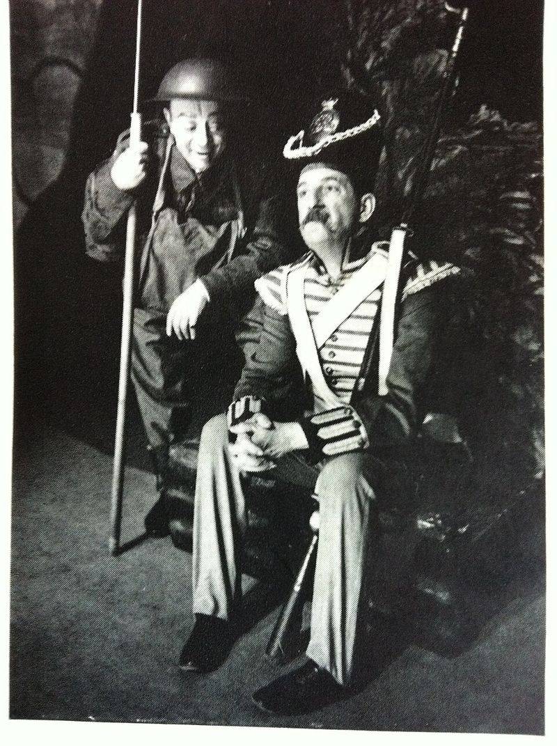 Leslie Henson Leslie Henson
