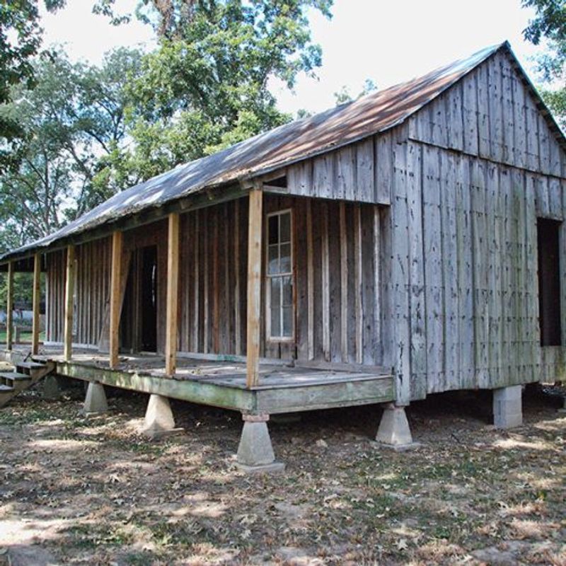 Levon Helm Boyhood Home, Marvell, Arkansas Levon Helm Boyhood Home, Marvell, Arkansas