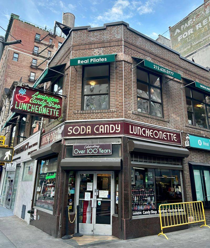 Lexington Candy Shop, New York City, New York Lexington Candy Shop, New York City, New York