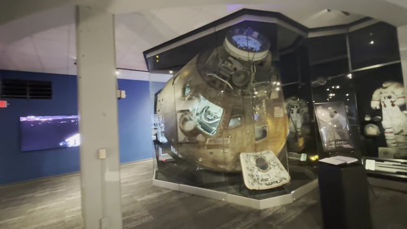 Liberty Bell 7 and the Capsules That Actually Flew