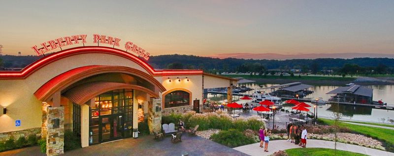 Liberty Park Grill, Clarksville, TN Liberty Park Grill, Clarksville, TN