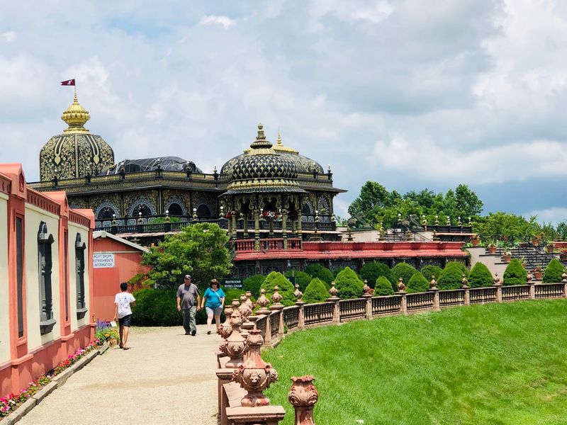 Life Inside New Vrindaban: A Community Still Thriving Life Inside New Vrindaban: A Community Still Thriving