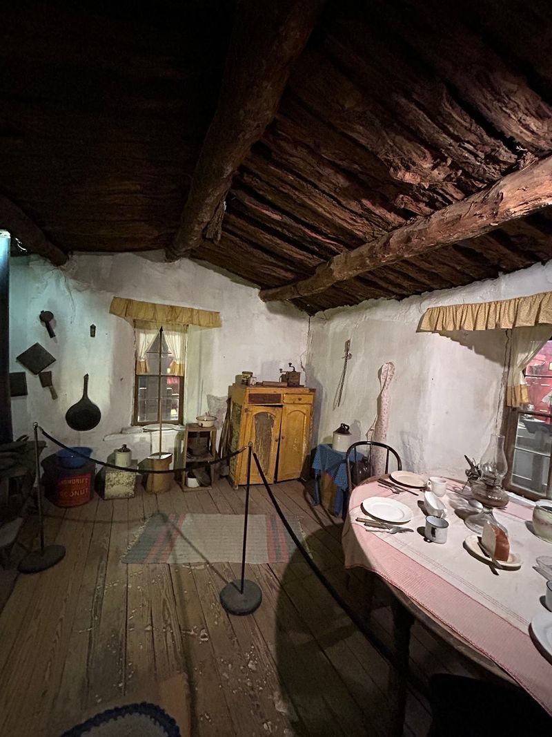 Life on the Prairie - What the Exhibits Reveal Life on the Prairie - What the Exhibits Reveal