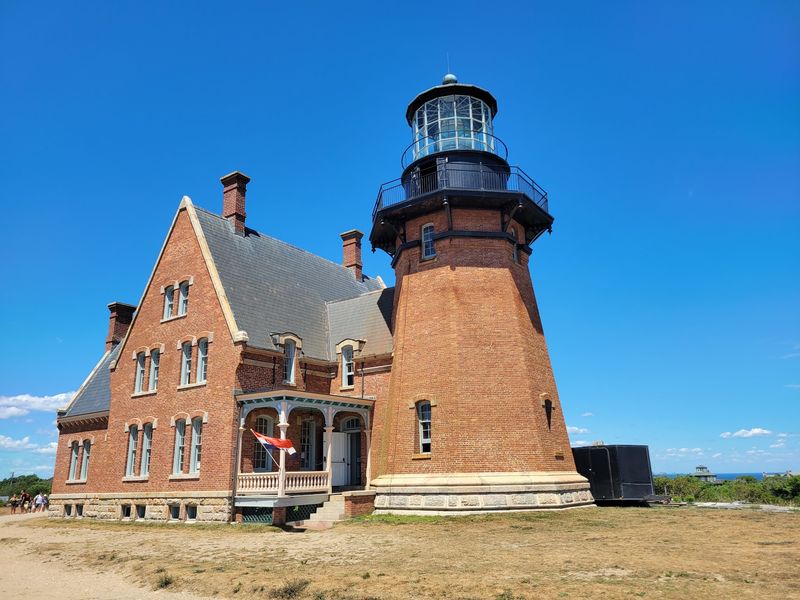 Lighthouses Standing Watch Lighthouses Standing Watch