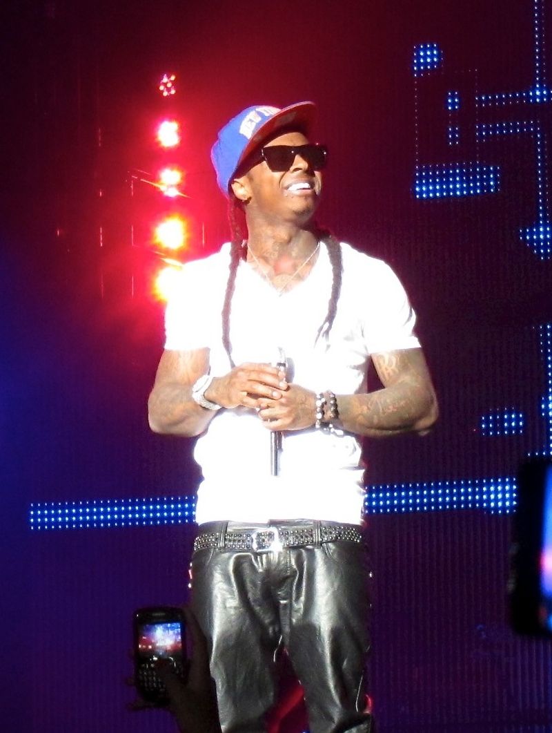 Lil Wayne - Green Bay Packers (NFL)