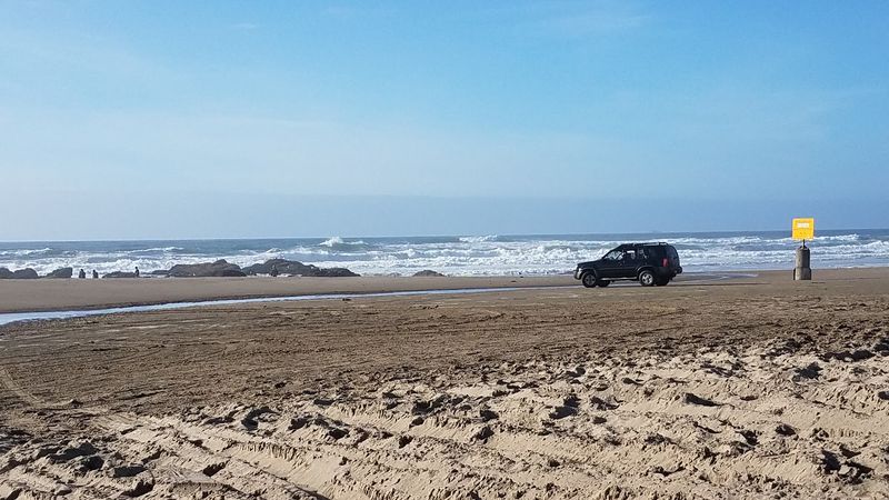 Lincoln City Beach Access, Lincoln City, OR Lincoln City Beach Access, Lincoln City, OR
