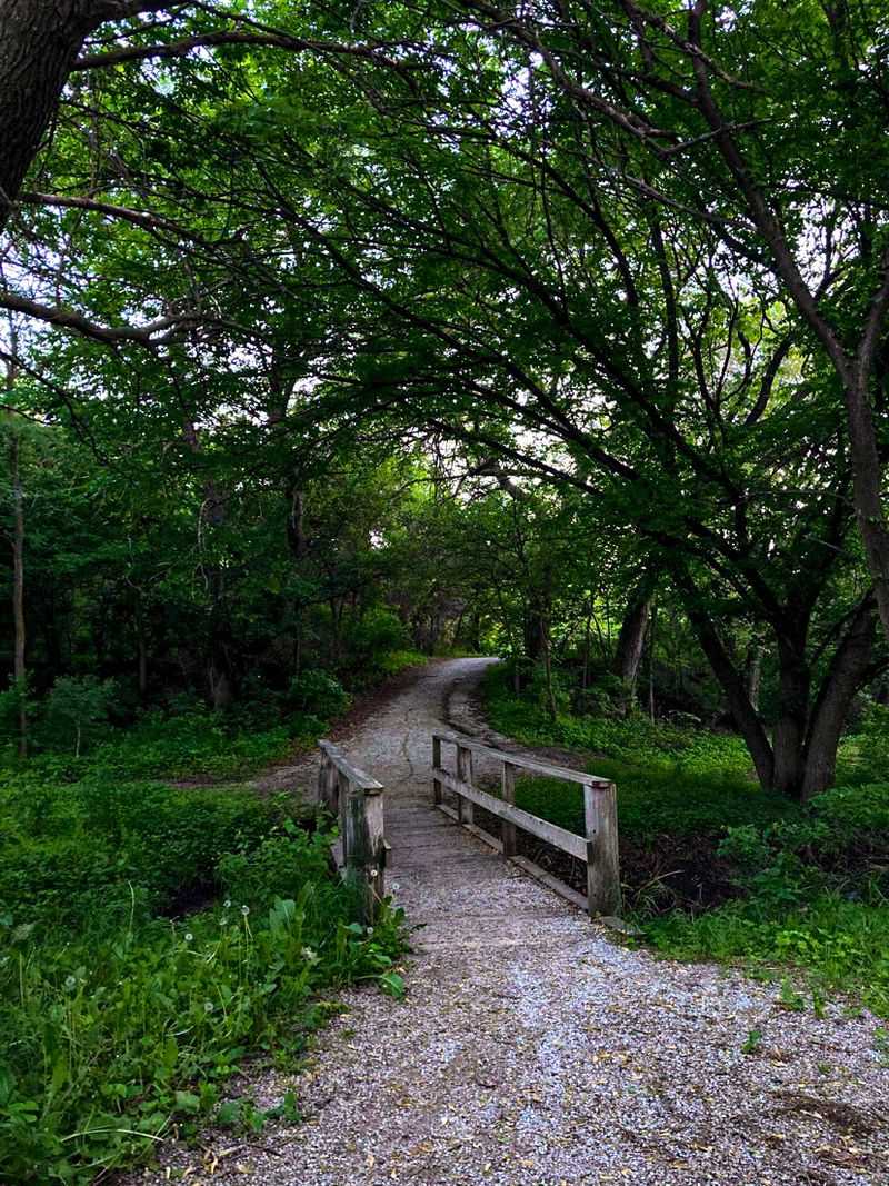 Lincoln Creek Prairie and Trail, Aurora, Nebraska