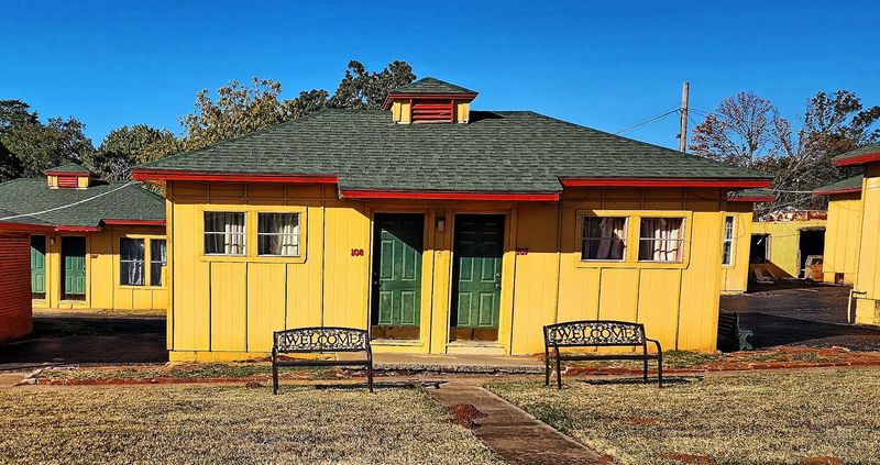 Lincoln Motel, Chandler, OK
