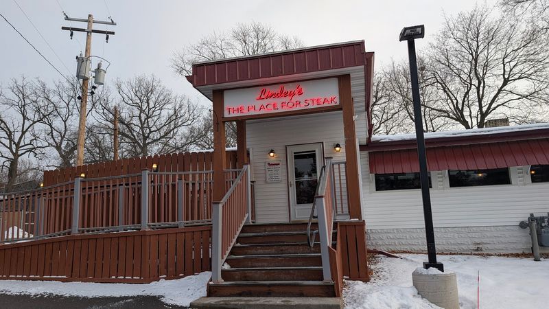 Lindey's Prime Steak House - Arden Hills Lindey's Prime Steak House - Arden Hills