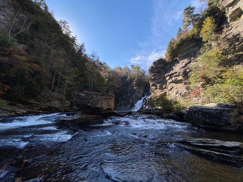 Linville Falls, Newland, NC Linville Falls, Newland, NC