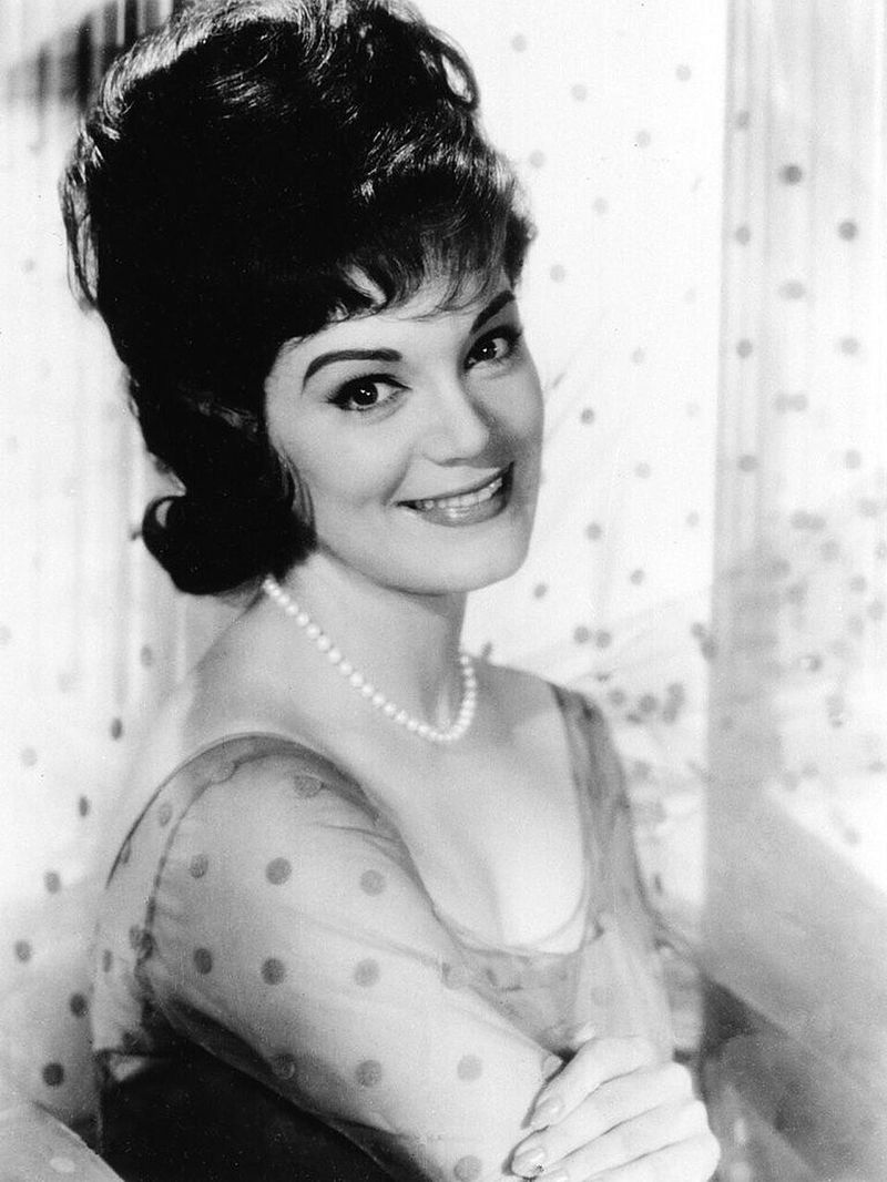Lipstick on Your Collar by Connie Francis