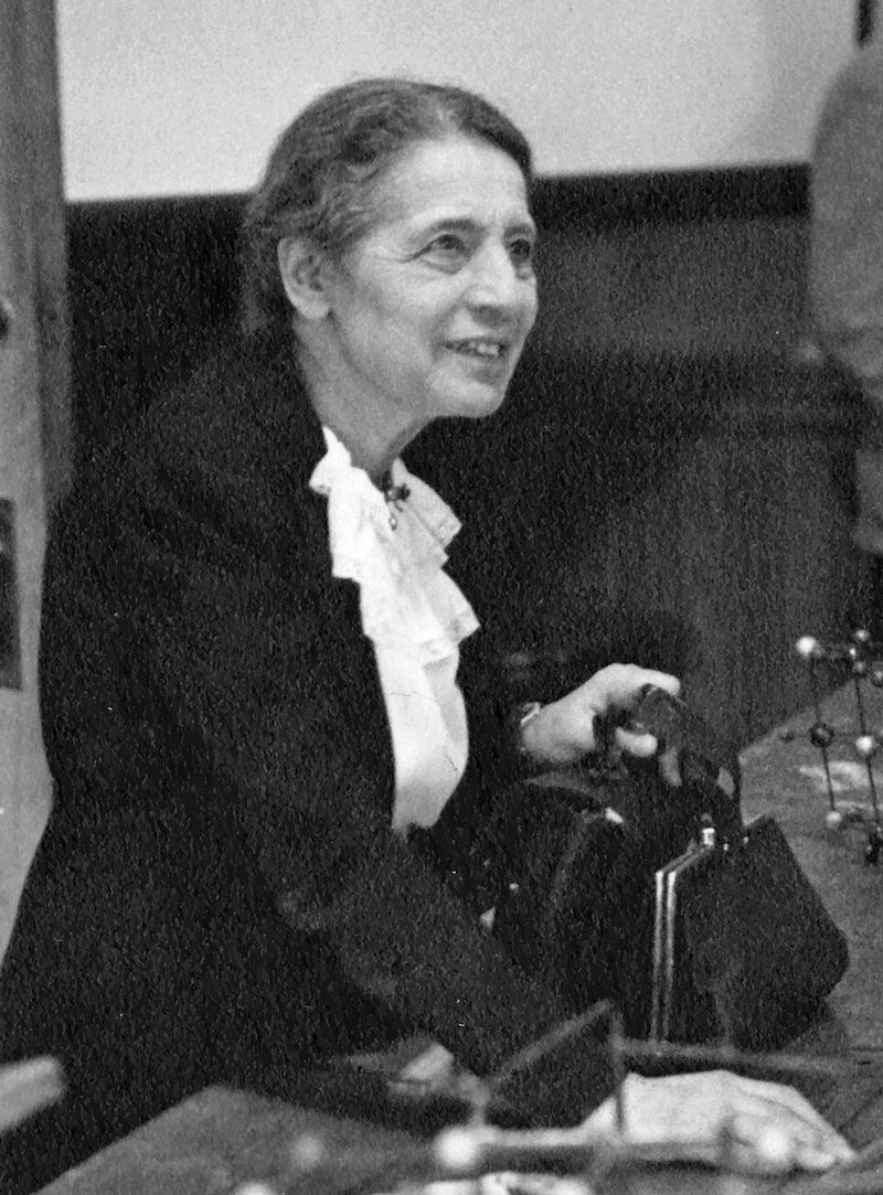 Lise Meitner Helped Explain Nuclear Fission Lise Meitner Helped Explain Nuclear Fission