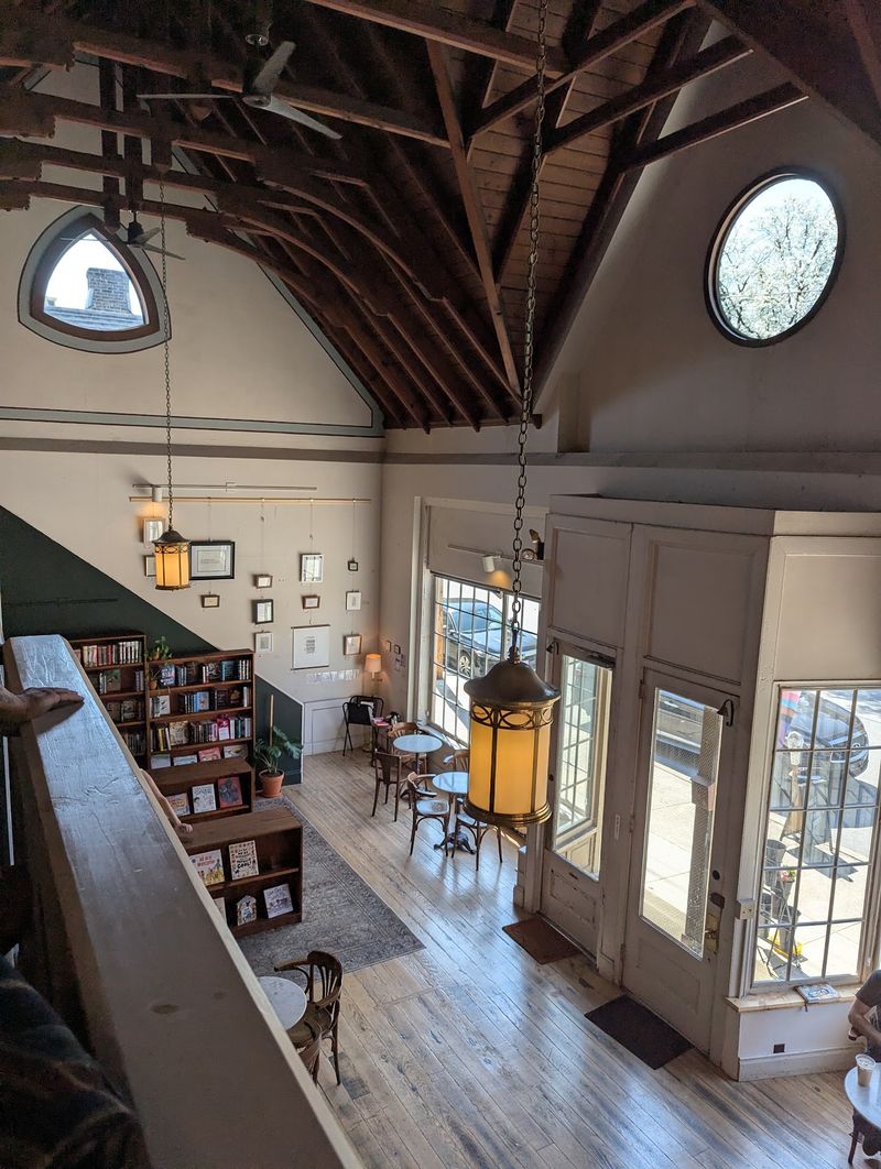 Little Fox Coffee & Books, Hanover, Pennsylvania