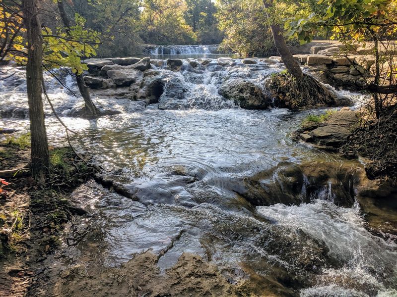 Little Niagara Falls