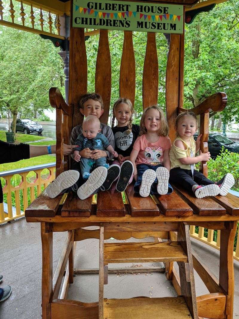 Little Ones Welcome, Big Kids Too Little Ones Welcome, Big Kids Too