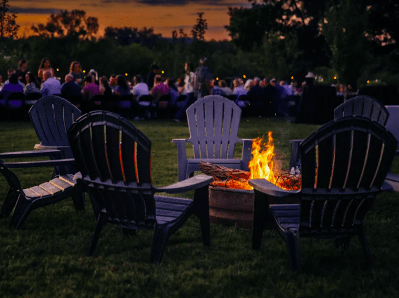 Live Fire Dinners and Farm-to-Table Gatherings Live Fire Dinners and Farm-to-Table Gatherings