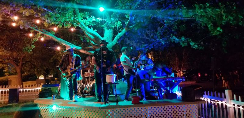 Live Music Every Single Night of the Week Live Music Every Single Night of the Week