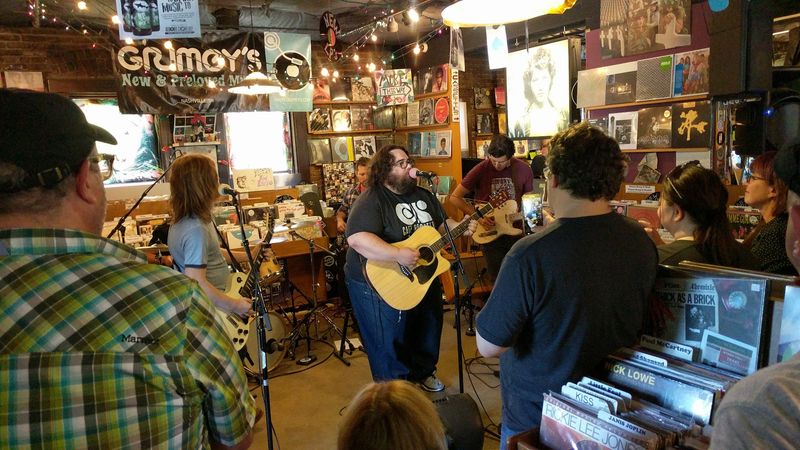Live Music and In-Store Performances Live Music and In-Store Performances