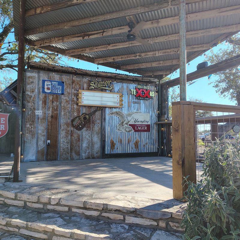 Live Music and Rustic Charm Live Music and Rustic Charm