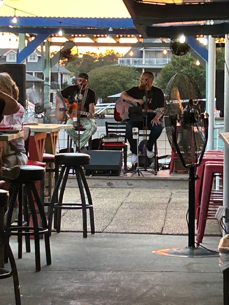 Live Music by the Water Live Music by the Water