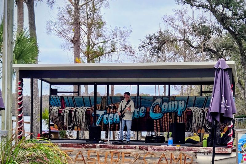 Live Music by the Water Live Music by the Water