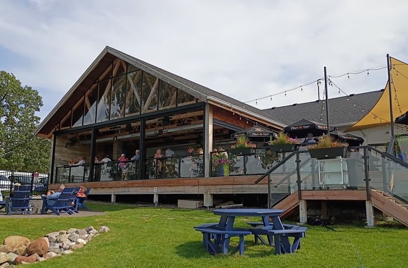Live Music on the Patio Adds to the Summer Atmosphere Live Music on the Patio Adds to the Summer Atmosphere