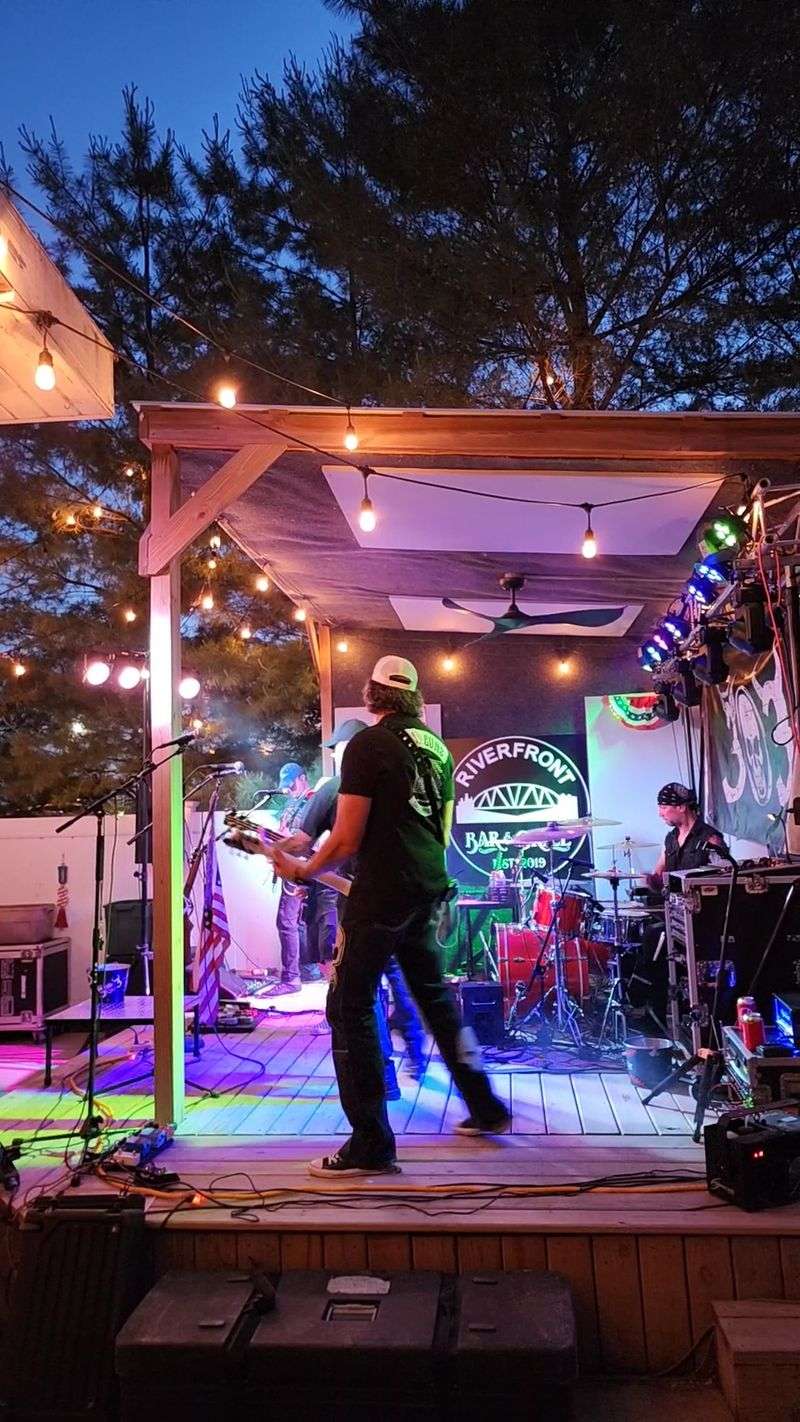 Live Music on the Patio and the Weekend Energy Live Music on the Patio and the Weekend Energy