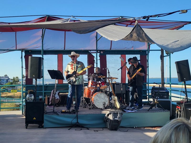 Live Music on the Top Deck Live Music on the Top Deck
