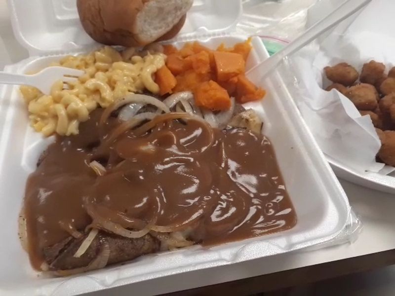Liver and Onions, Meatloaf, and the Comfort Classics Liver and Onions, Meatloaf, and the Comfort Classics