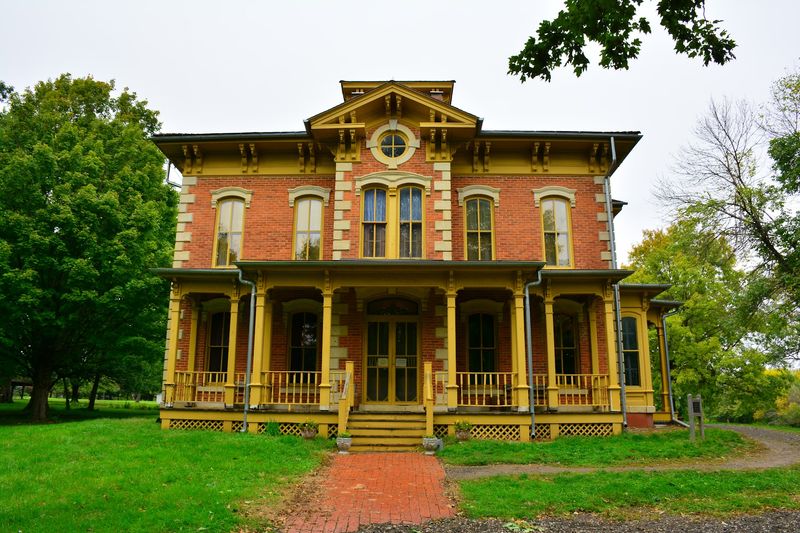 Living History Farms, Urbandale, Iowa