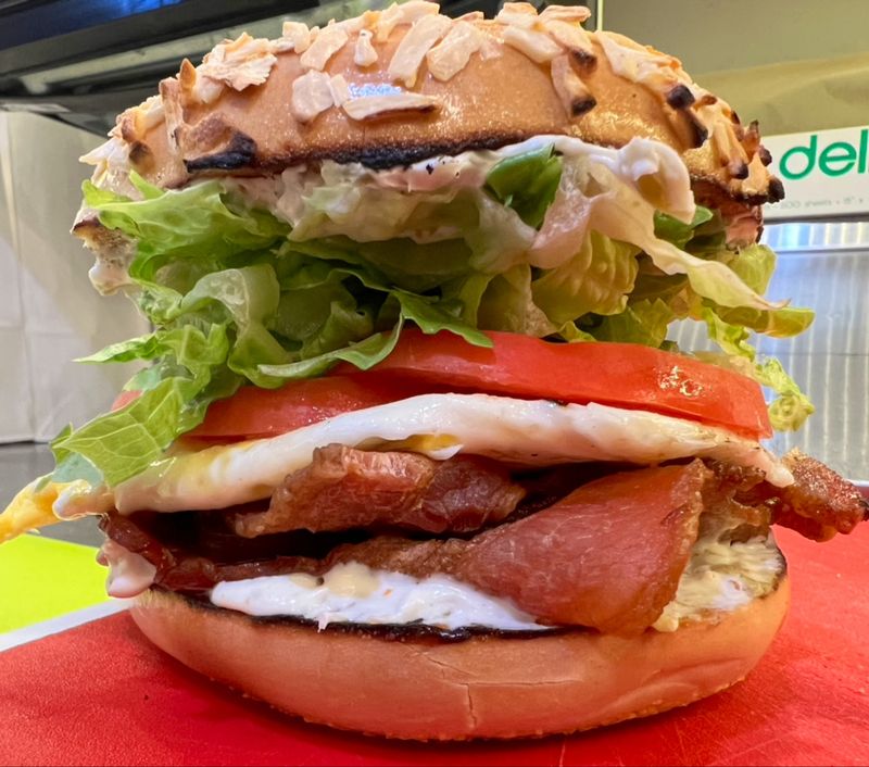 Loaded Sandwiches With Names You Won't Forget Loaded Sandwiches With Names You Won't Forget