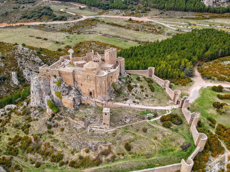 Loarre Castle Loarre Castle
