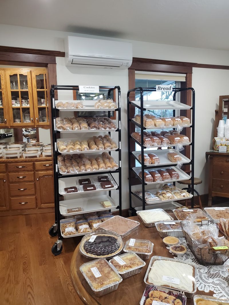 Loaves, Cookies, and Jars of Jam Loaves, Cookies, and Jars of Jam