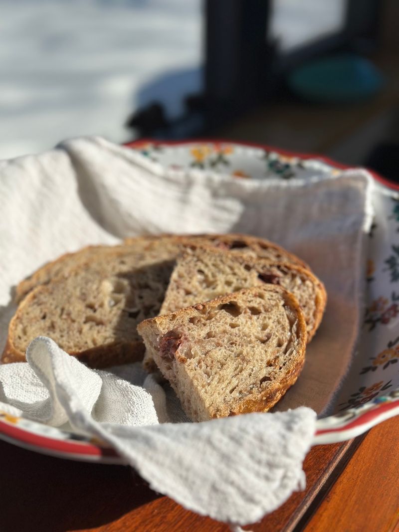 Loaves Worth Carrying Home Loaves Worth Carrying Home