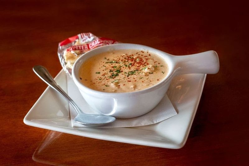Lobster Bisque Worth Planning Your Visit Around Lobster Bisque Worth Planning Your Visit Around