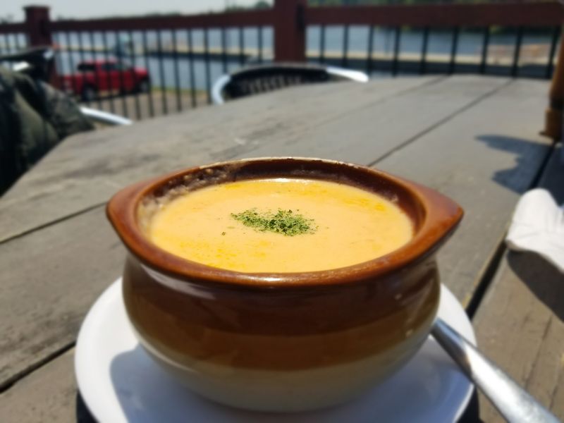 Lobster Bisque Worth a Spoonful Lobster Bisque Worth a Spoonful