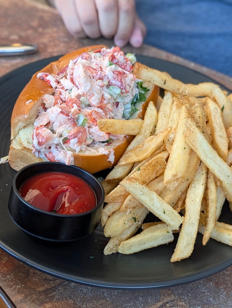 Lobster Done Several Ways, All of Them Worth Trying