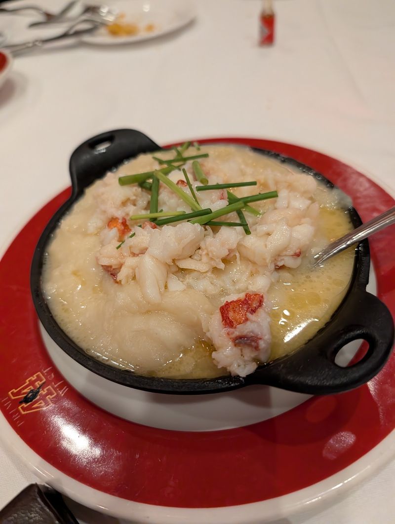 Lobster Mashed Potatoes: The Dish That Made the Food Network