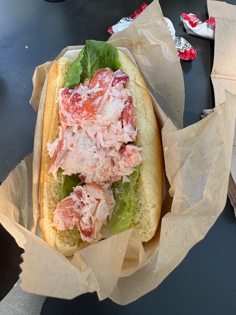 Lobster Rolls Worth the Detour Lobster Rolls Worth the Detour