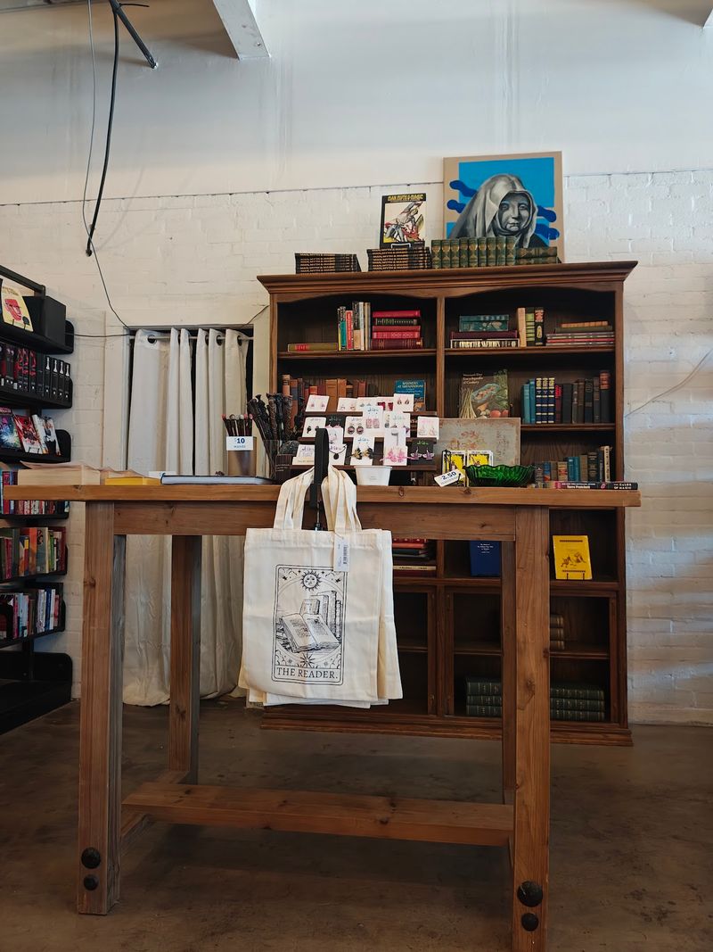 Local Art Displayed Throughout The Shop