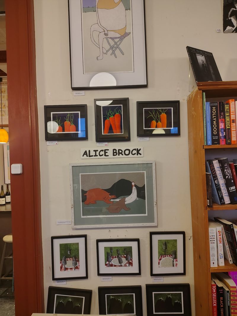 Local Artists Get the Spotlight