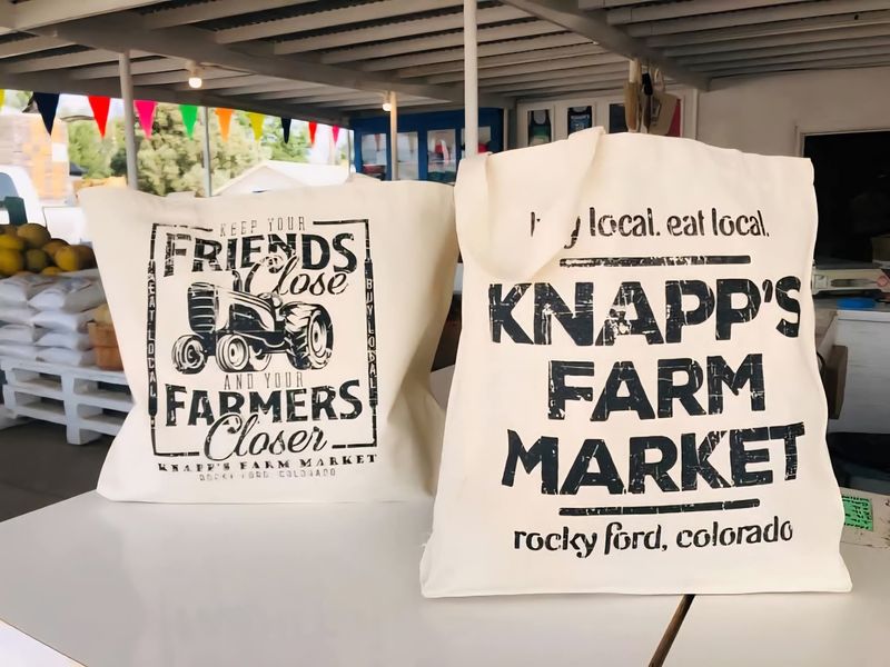 Local Honey And A Bit Of Merch