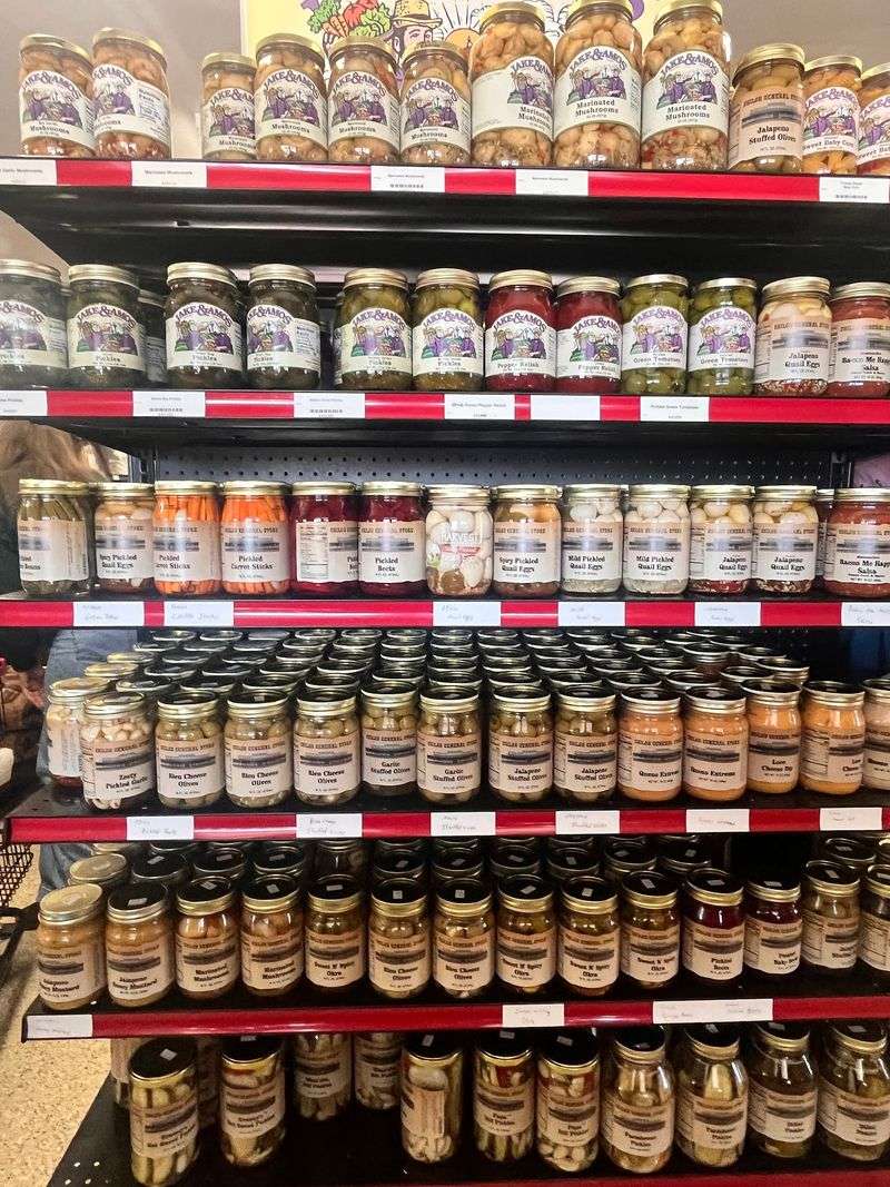 Local Honey and Farm-Fresh Extras